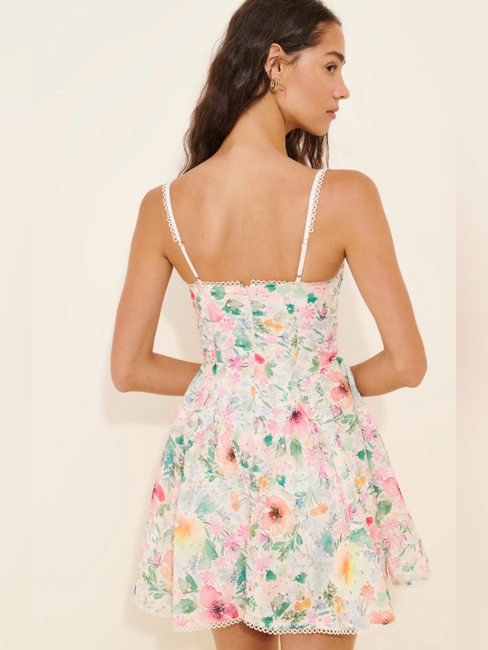 ASTR THE LABEL BIRDIE MINI DRESS - Picture 2 of 3